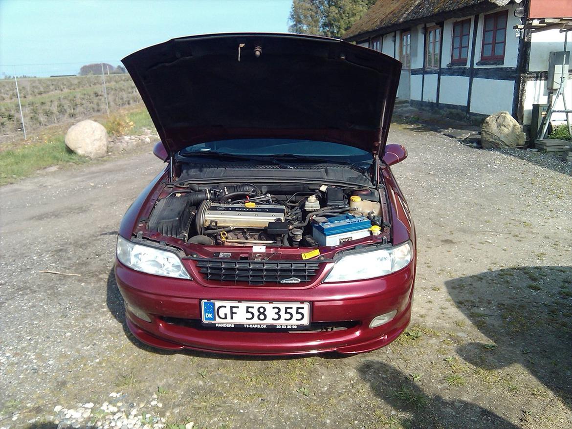 Opel Vectra b 2.0 16V billede 3