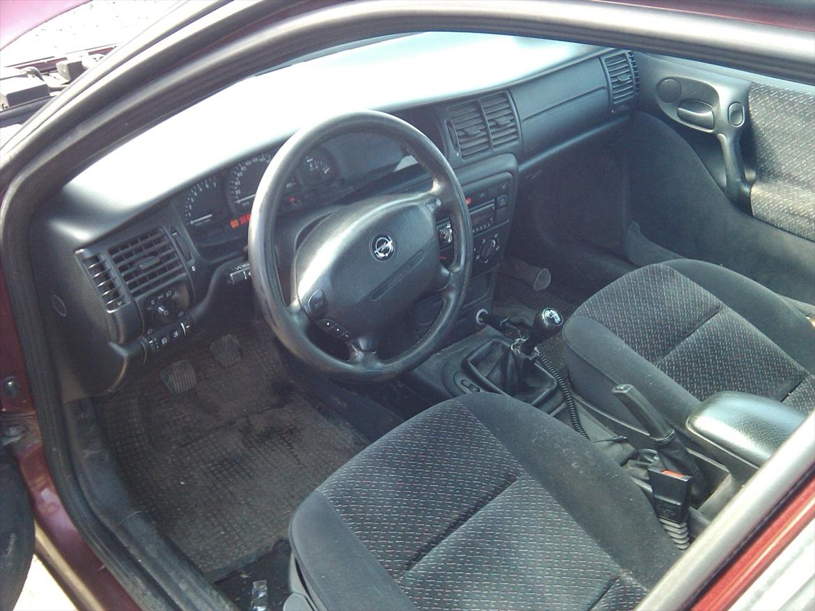 Opel Vectra b 2.0 16V billede 7