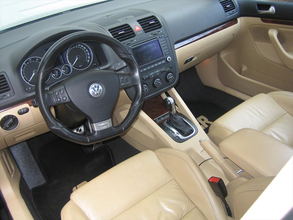 VW Golf R32  billede 7