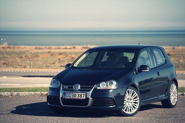 VW Golf R32  billede 3