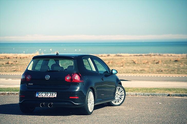 VW Golf R32  billede 5