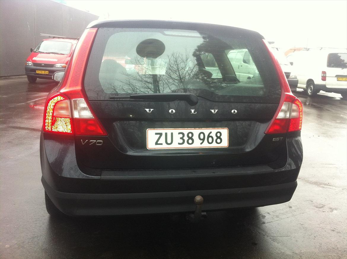 Volvo v70 2,5 T billede 3