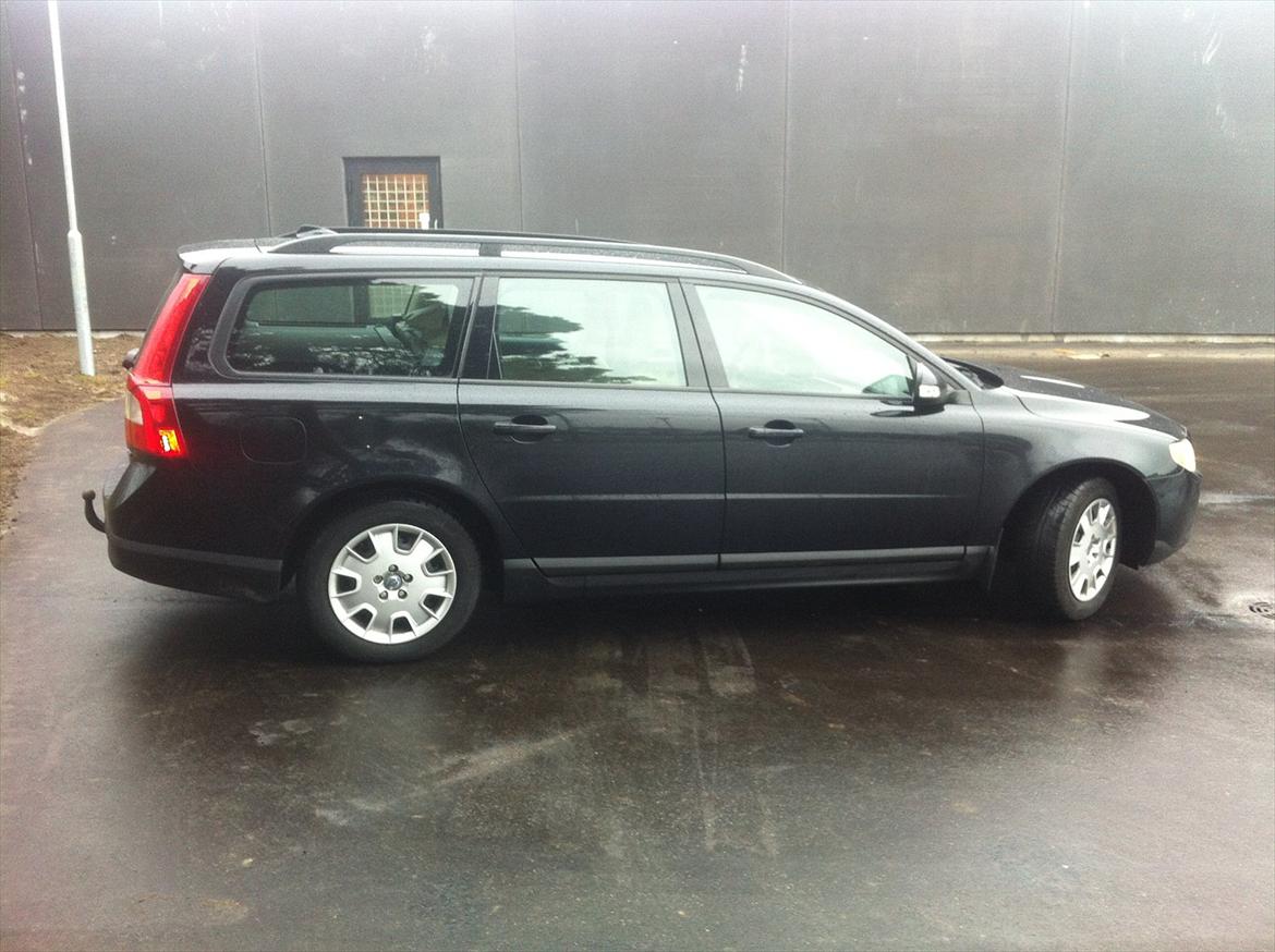 Volvo v70 2,5 T billede 4