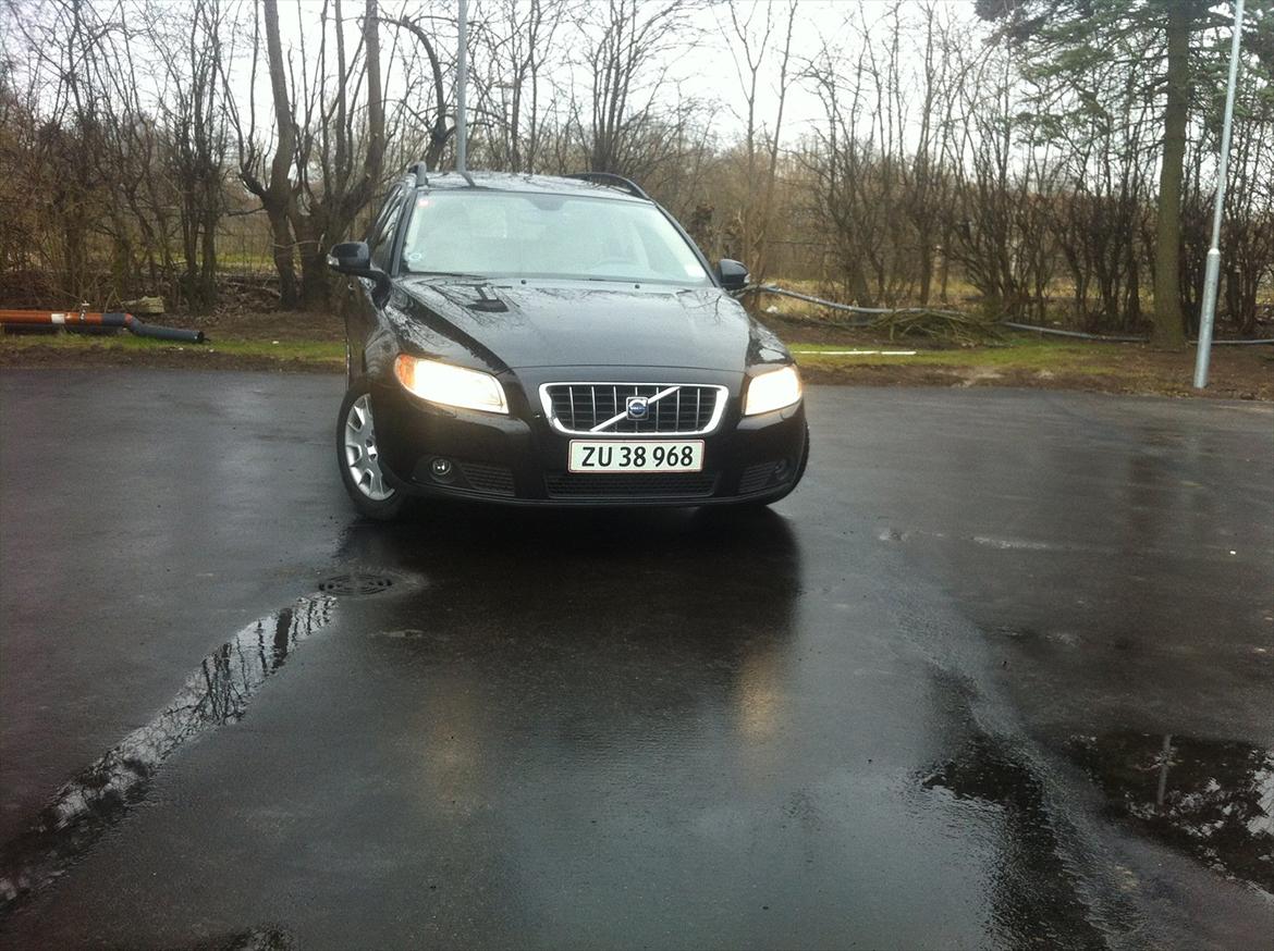 Volvo v70 2,5 T billede 5