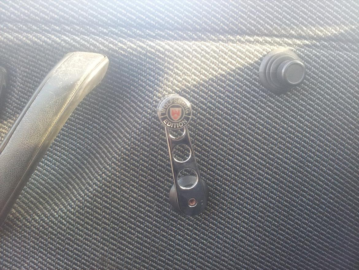 VW Golf 2 TD [ Tidl bil ] billede 12