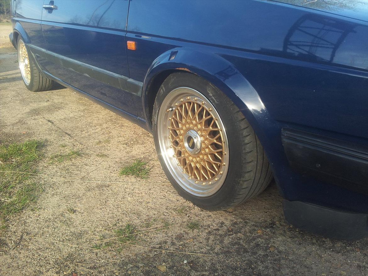 VW Golf 2 TD [ Tidl bil ] billede 14