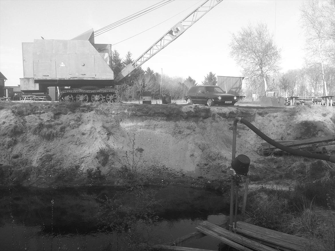 VW Golf 2 TD [ Tidl bil ] billede 17