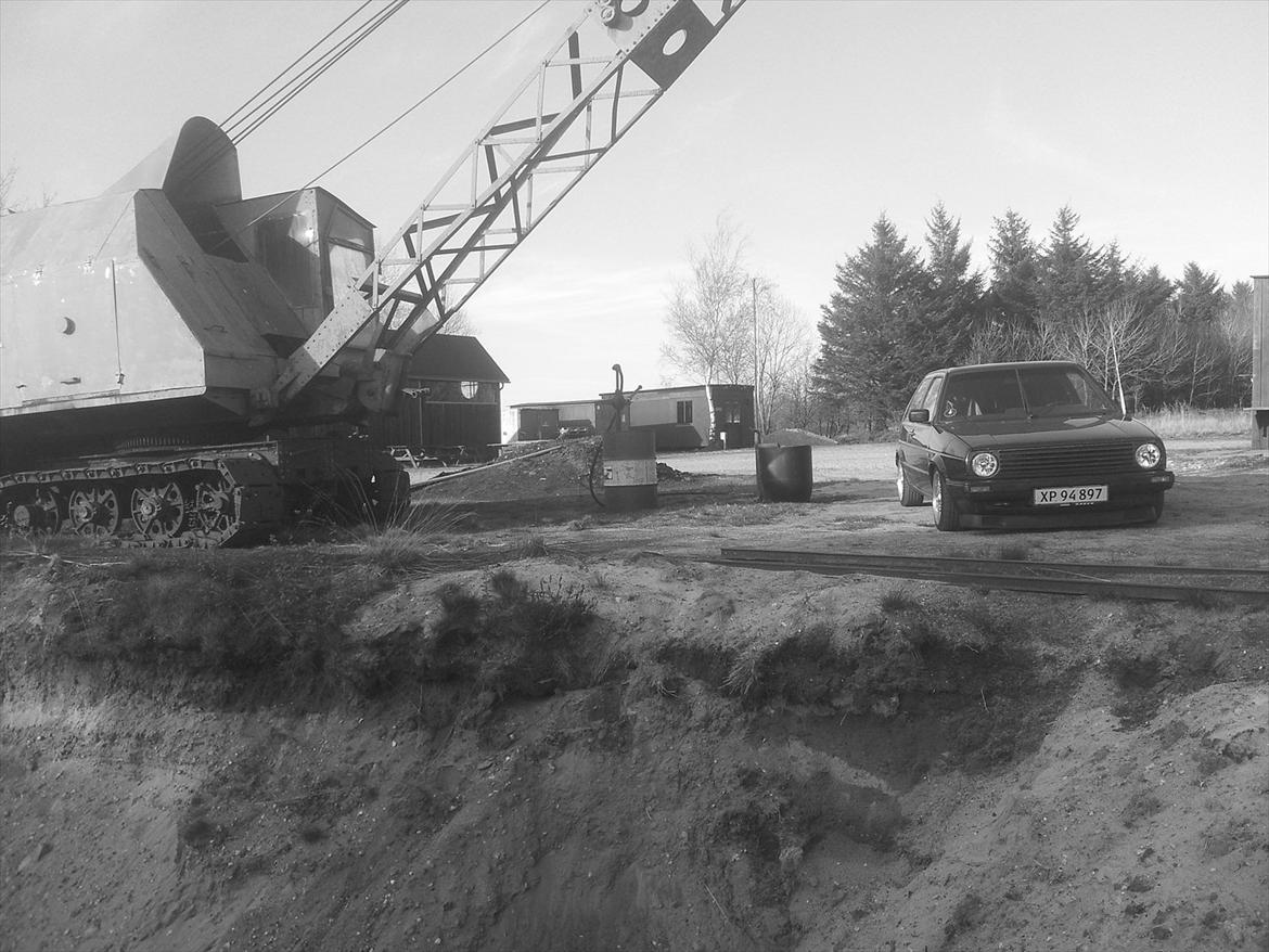 VW Golf 2 TD [ Tidl bil ] billede 19