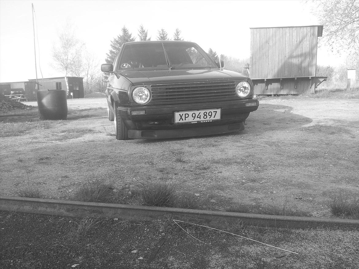 VW Golf 2 TD [ Tidl bil ] billede 20