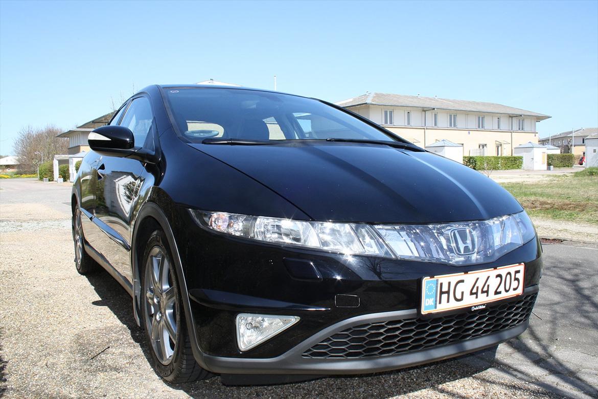 Honda Civic 1,8 sport  billede 1