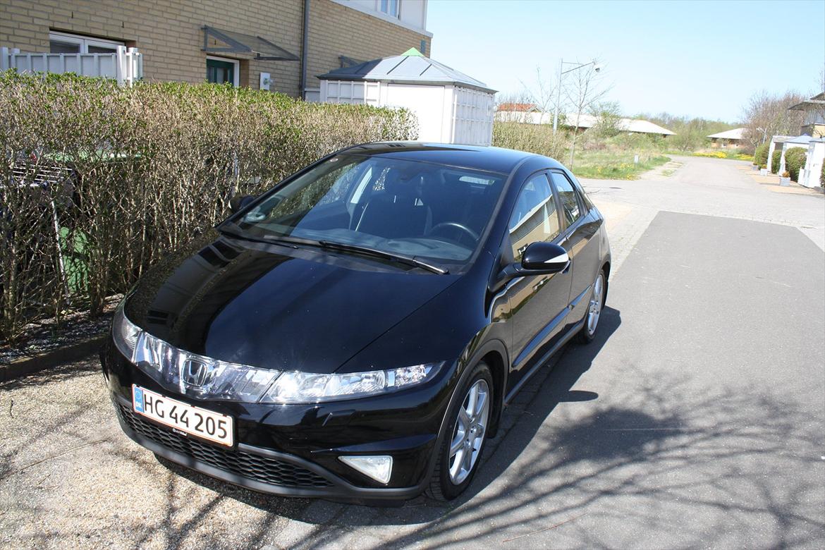 Honda Civic 1,8 sport  billede 4