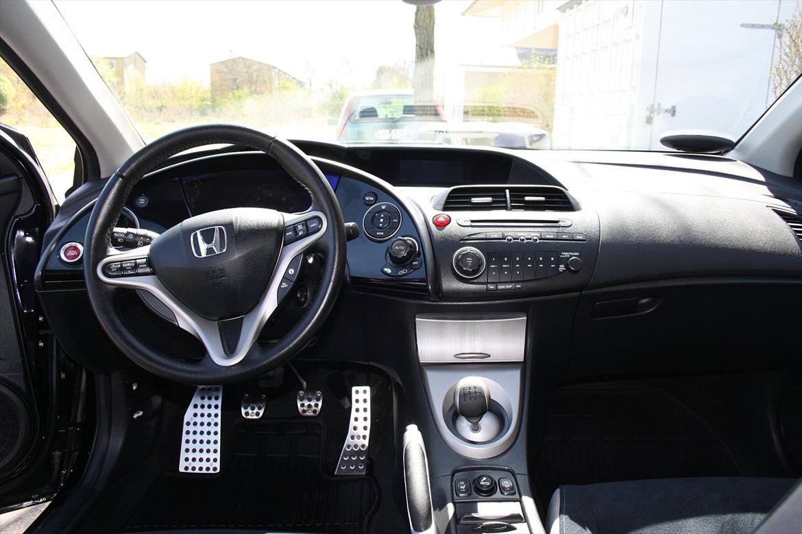 Honda Civic 1,8 sport  billede 5