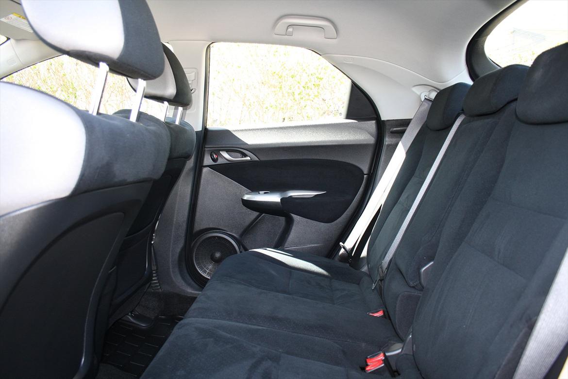 Honda Civic 1,8 sport  billede 6