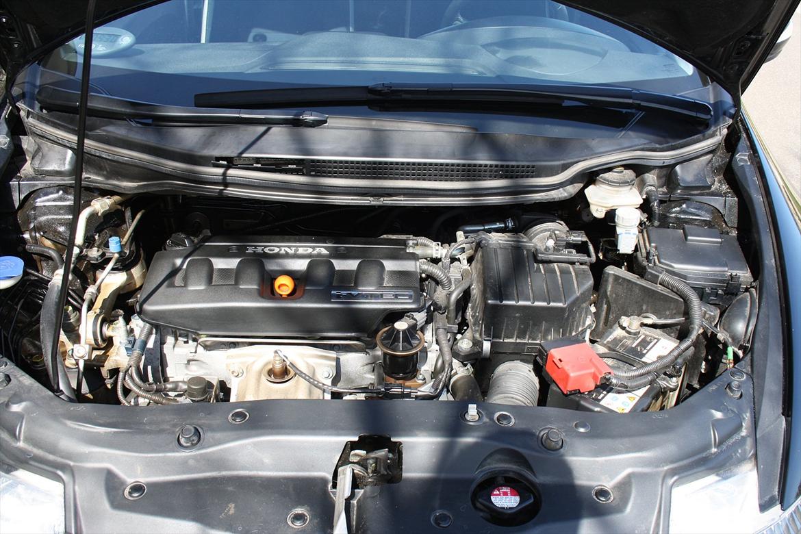 Honda Civic 1,8 sport  billede 7