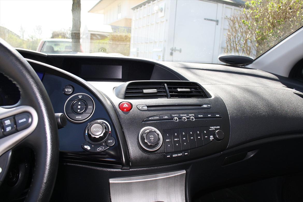 Honda Civic 1,8 sport  billede 10