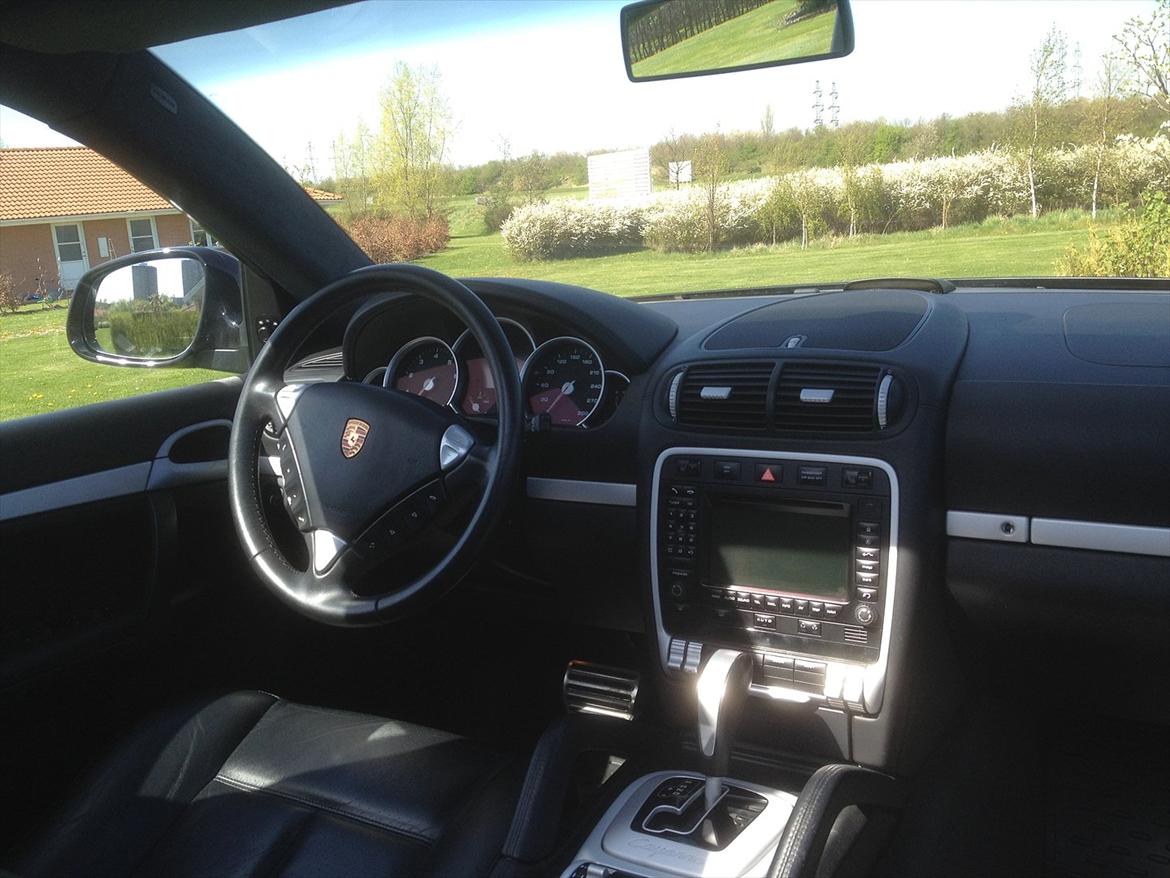 Porsche Cayenne Turbo  billede 9