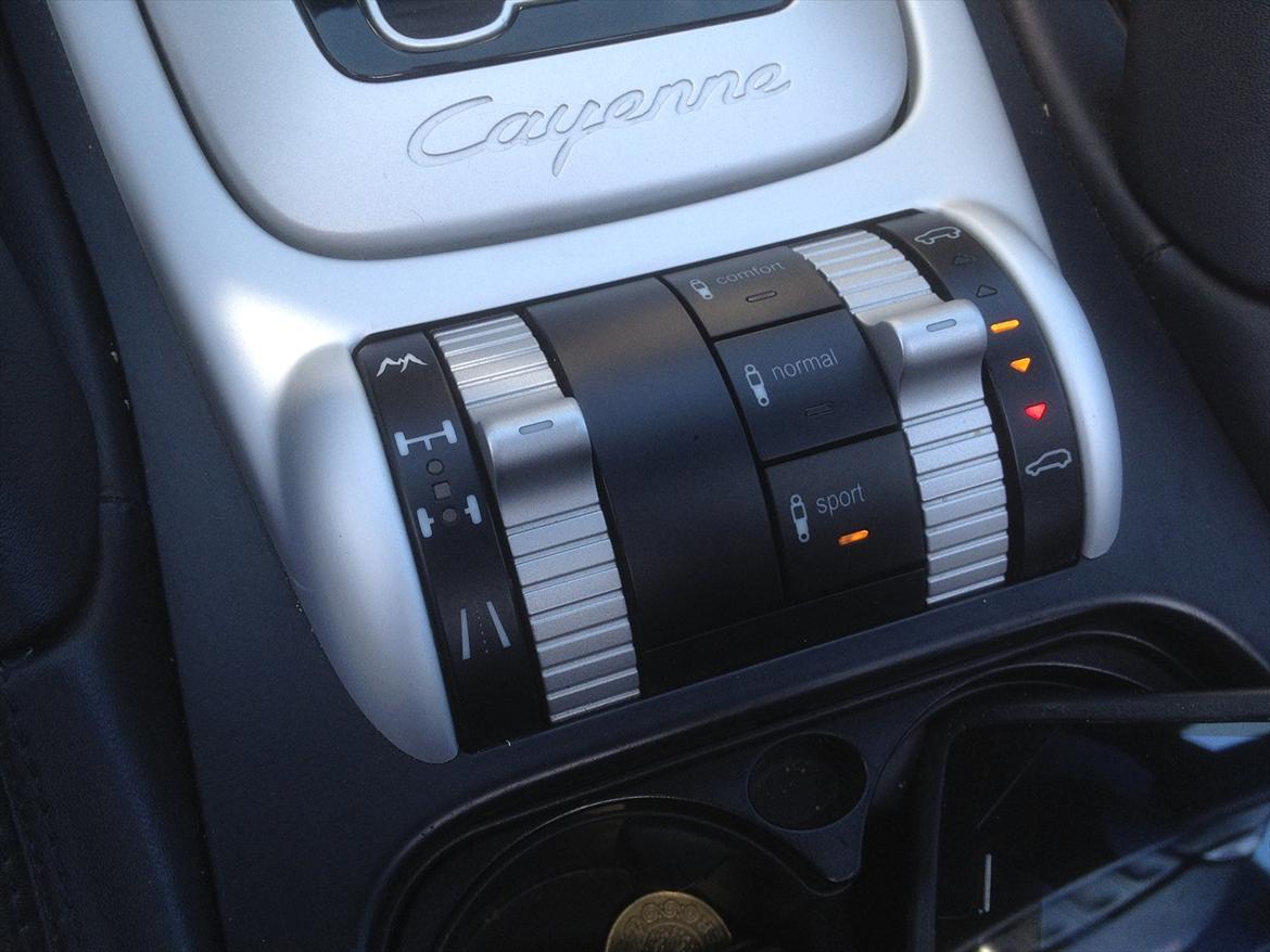 Porsche Cayenne Turbo  billede 11