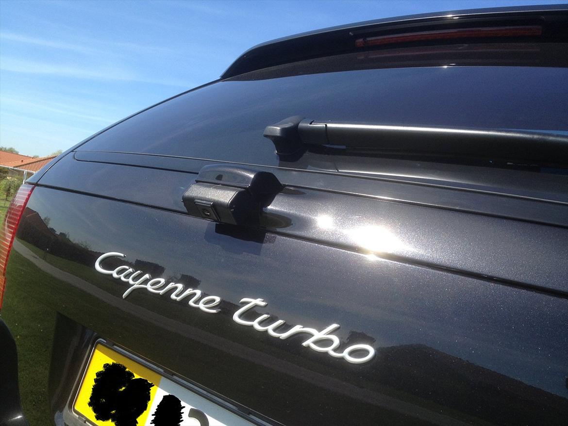 Porsche Cayenne Turbo  billede 12