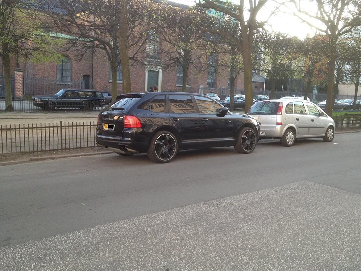 Porsche Cayenne Turbo  billede 13