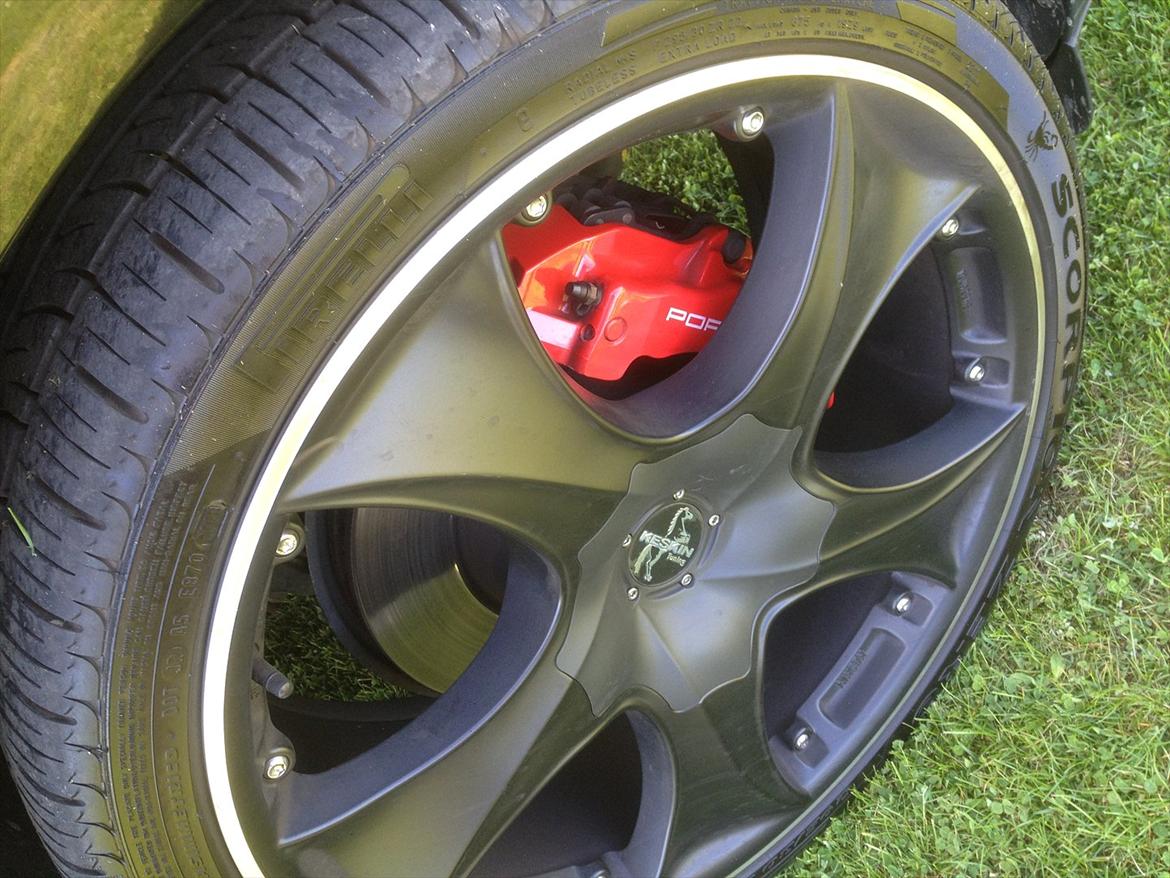 Porsche Cayenne Turbo  billede 16