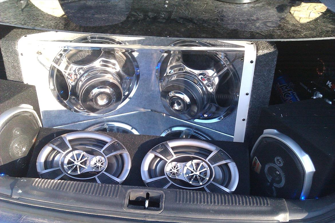 Hyundai Accent LS "BAMBUS" billede 5