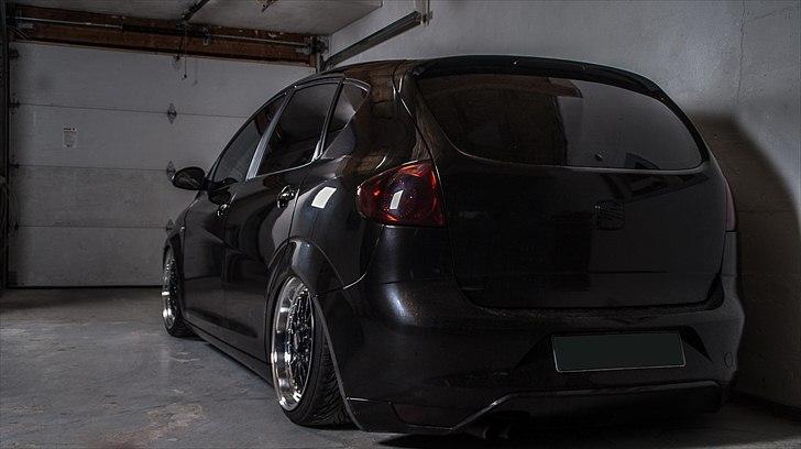 Seat Altea airride billede 1