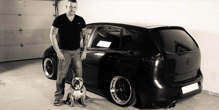 Seat Altea airride billede 2