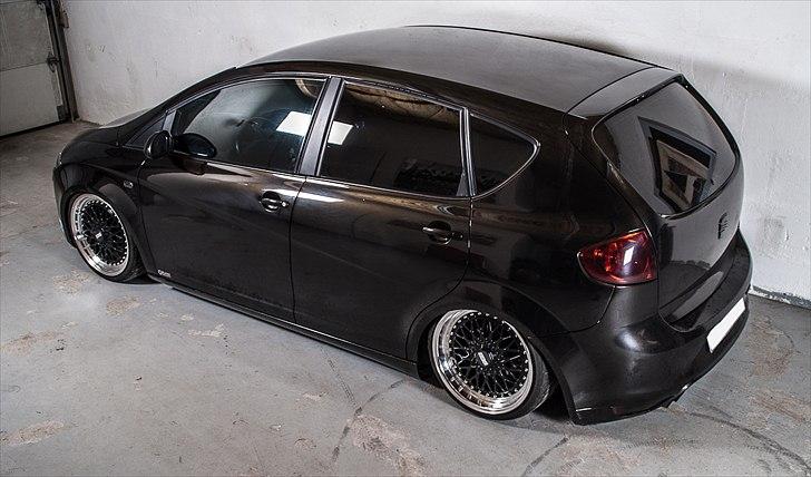 Seat Altea airride billede 4