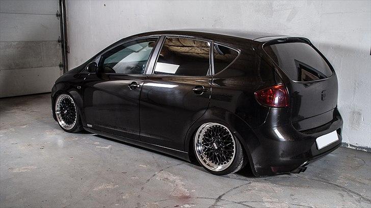 Seat Altea airride billede 5