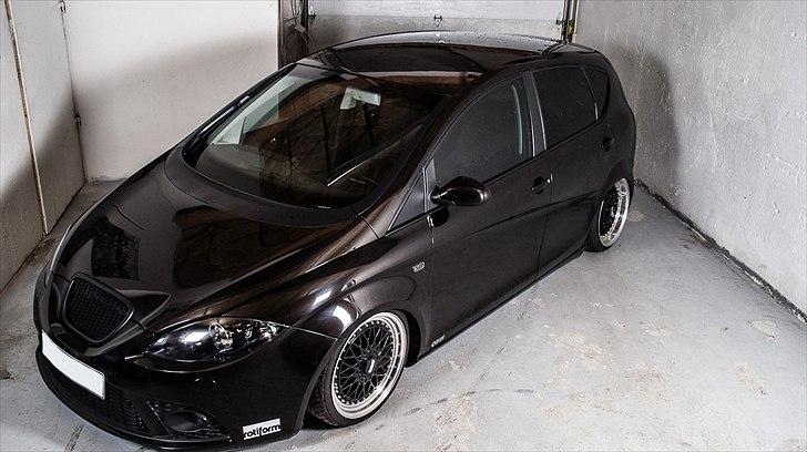 Seat Altea airride billede 6