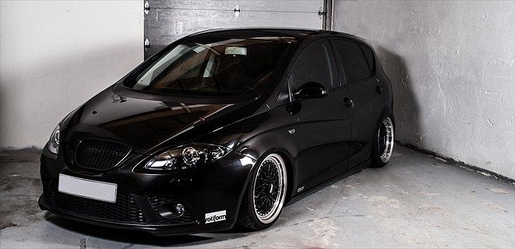 Seat Altea airride billede 7