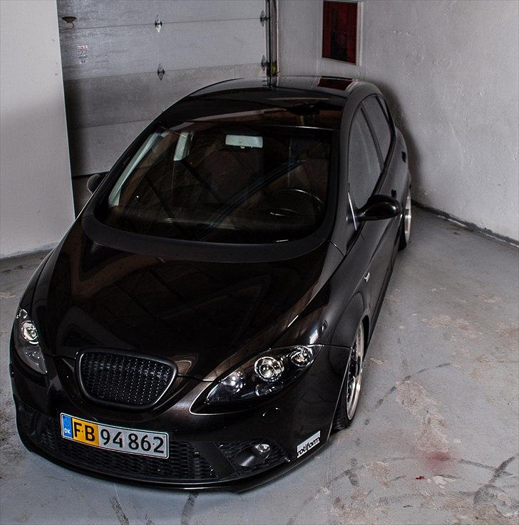 Seat Altea airride billede 10