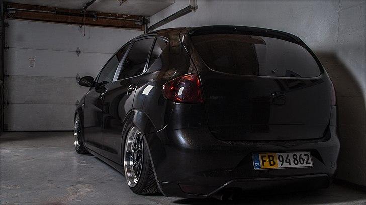 Seat Altea airride billede 11