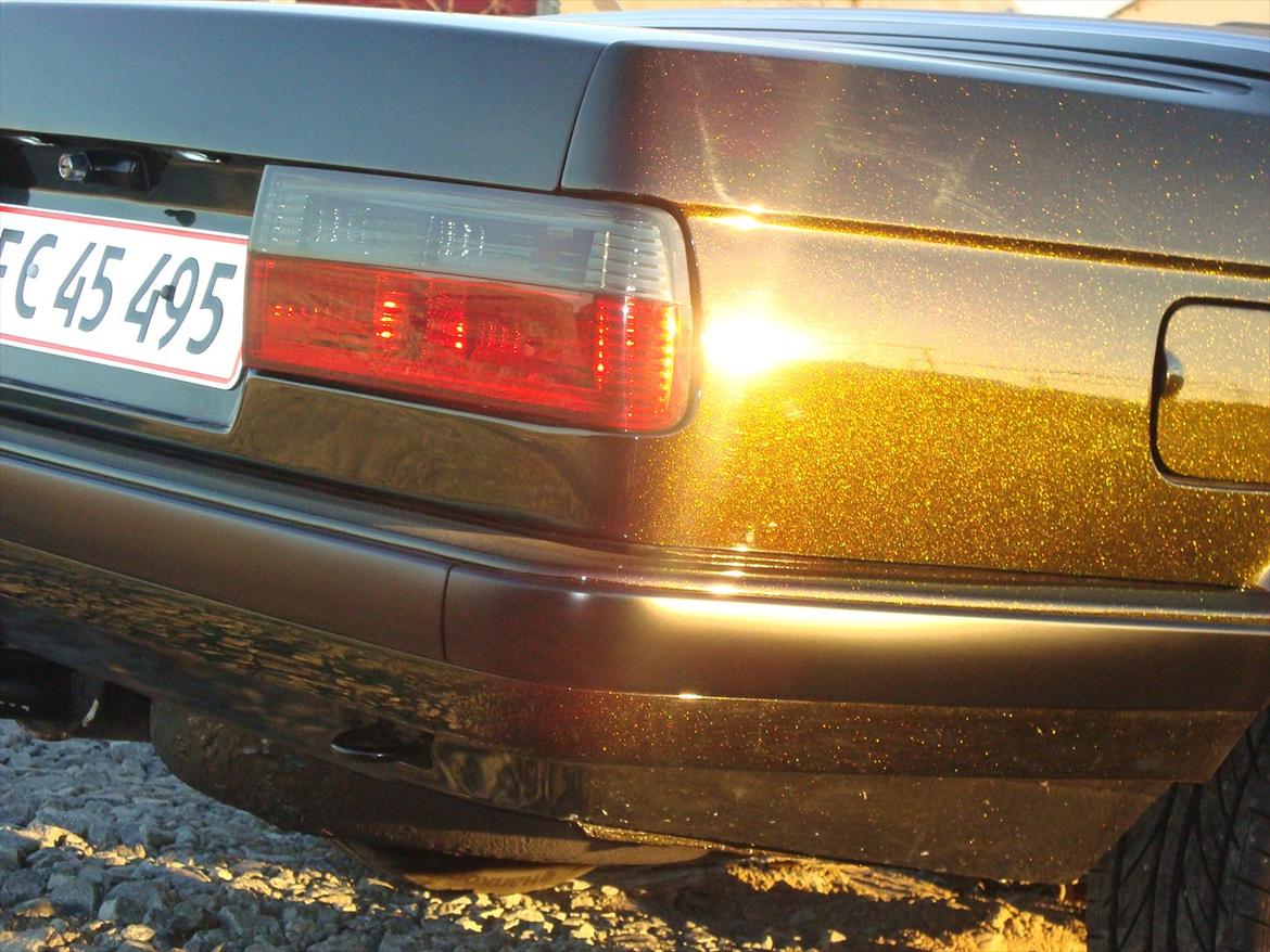 BMW E30 Cabriolet Shadowline billede 7