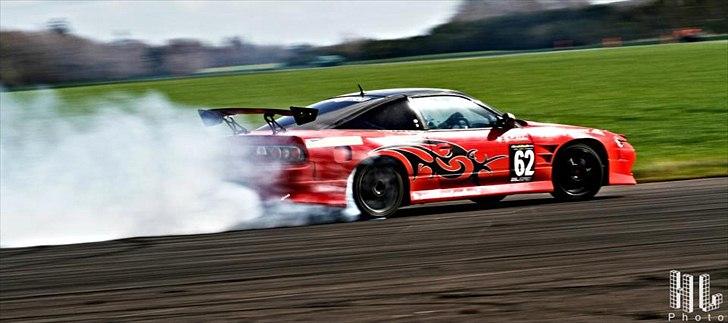 Nissan 180sx Silvia billede 9
