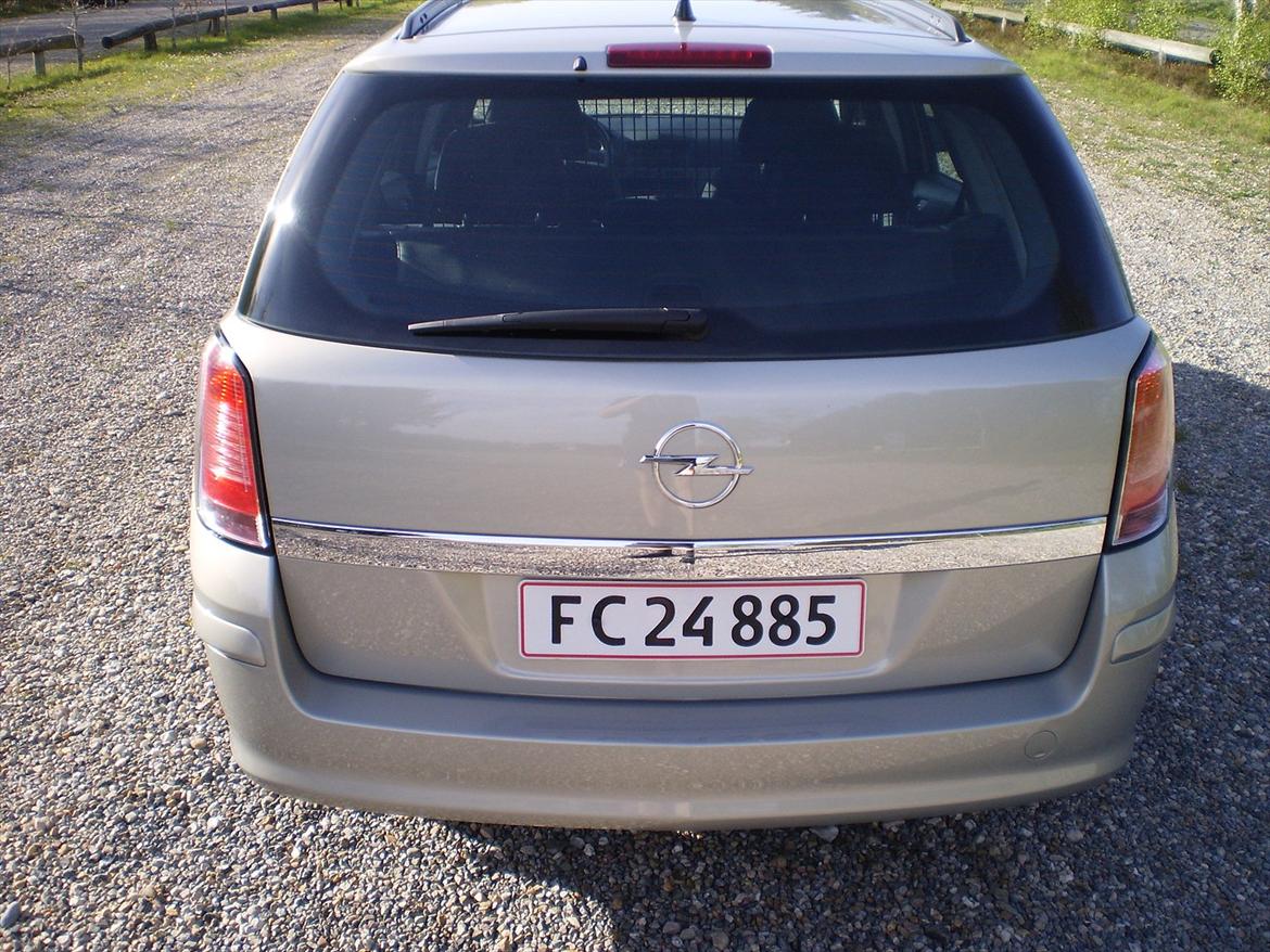 Opel Astra H wagon billede 6