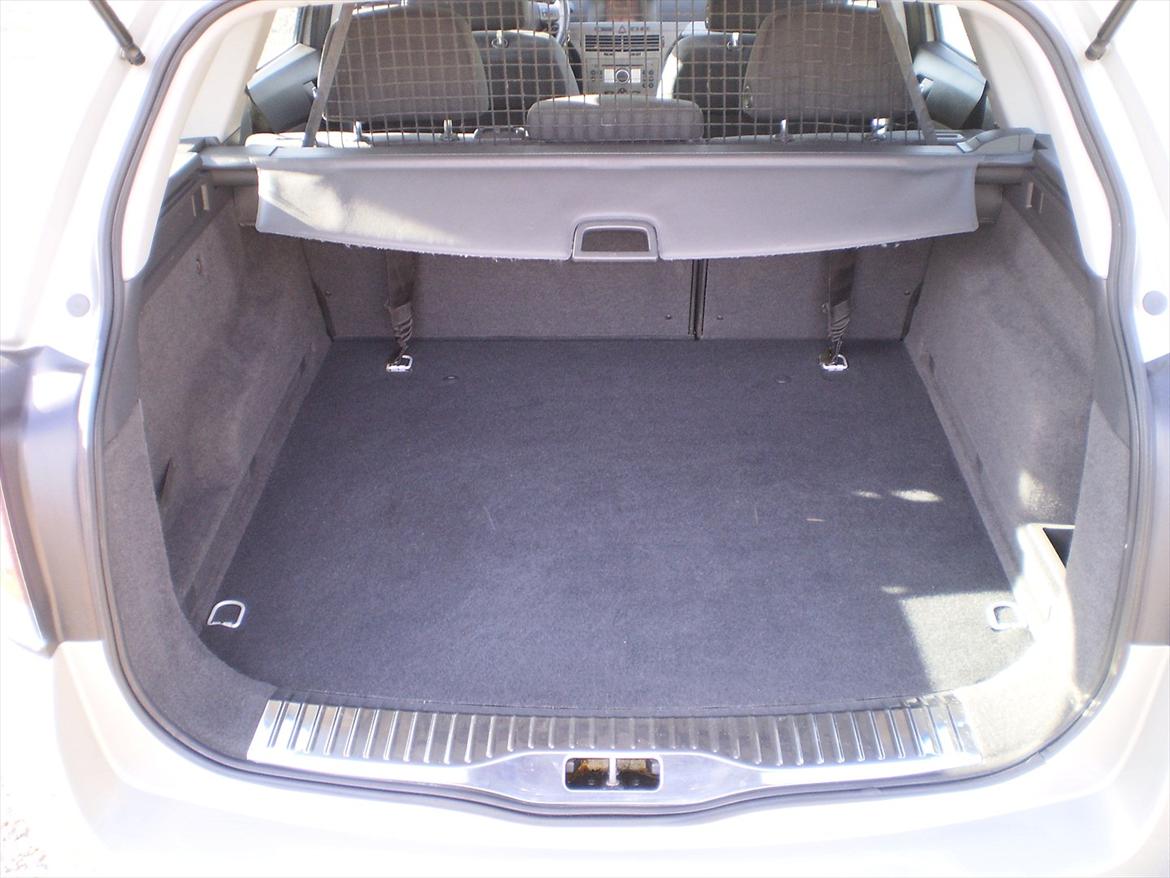 Opel Astra H wagon billede 7
