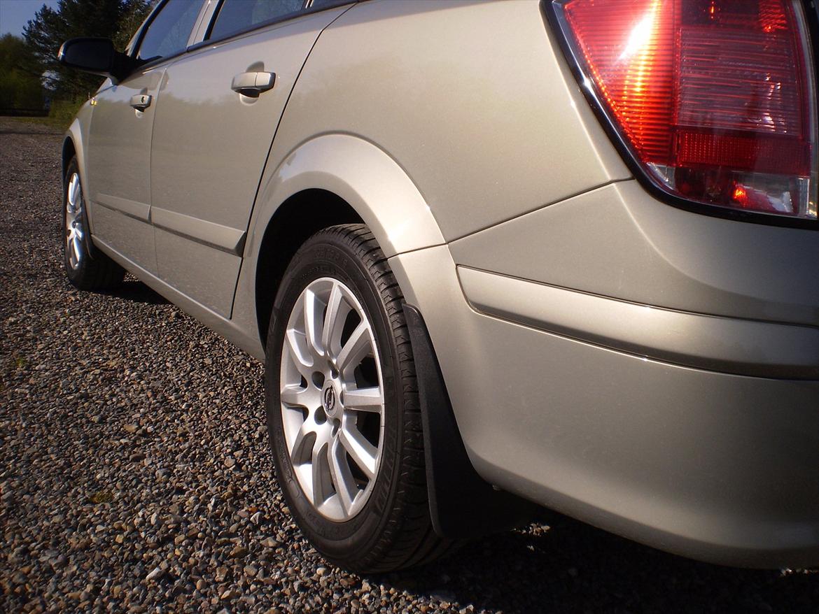 Opel Astra H wagon billede 10