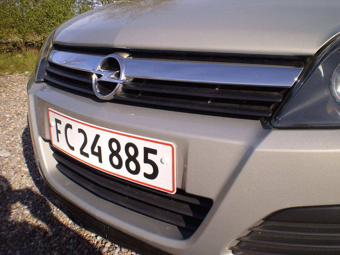 Opel Astra H wagon billede 14