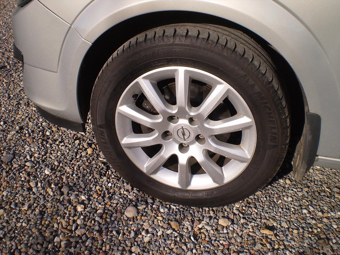 Opel Astra H wagon billede 15