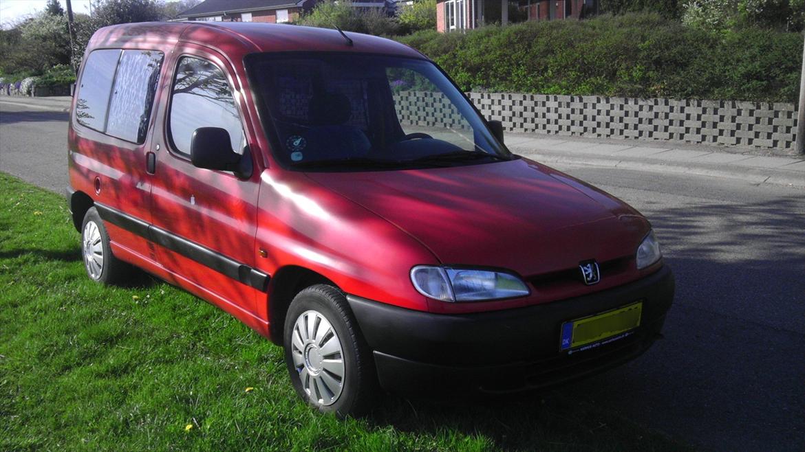 Peugeot Partner billede 1