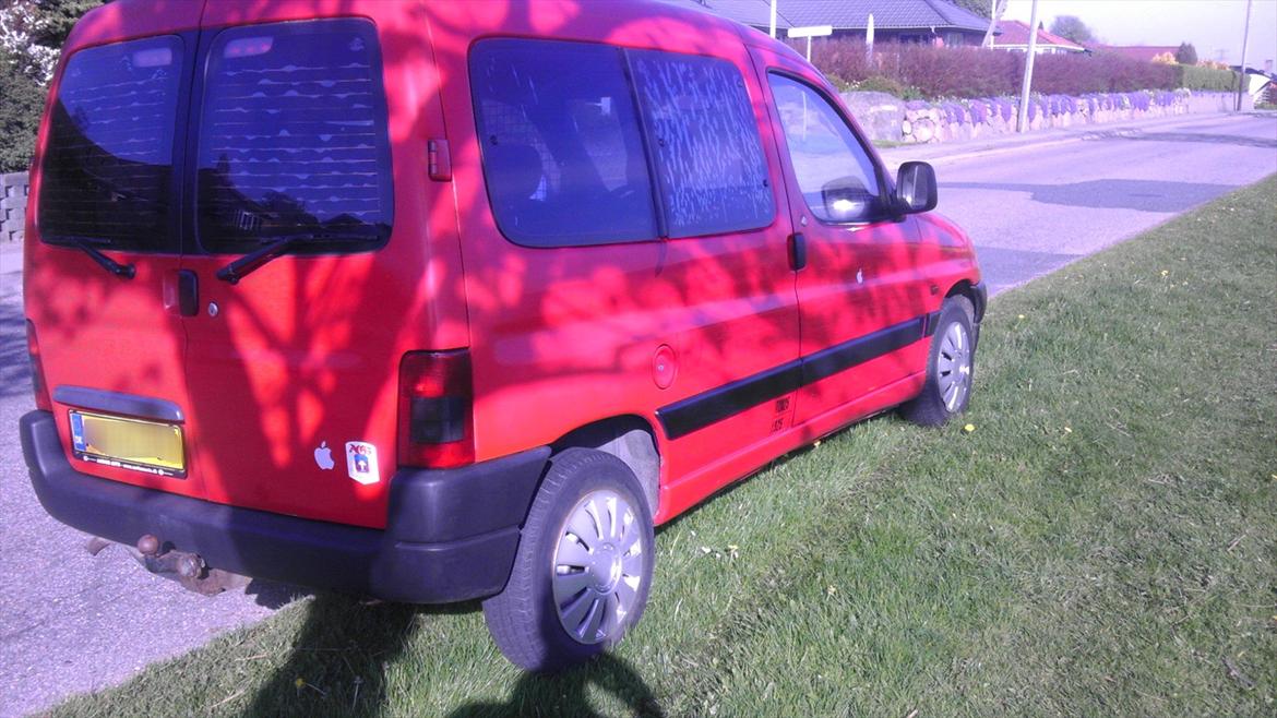 Peugeot Partner billede 2