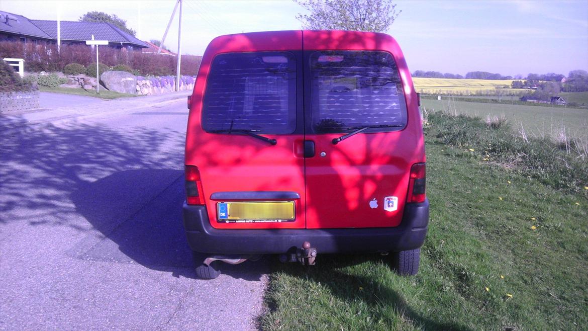 Peugeot Partner billede 3