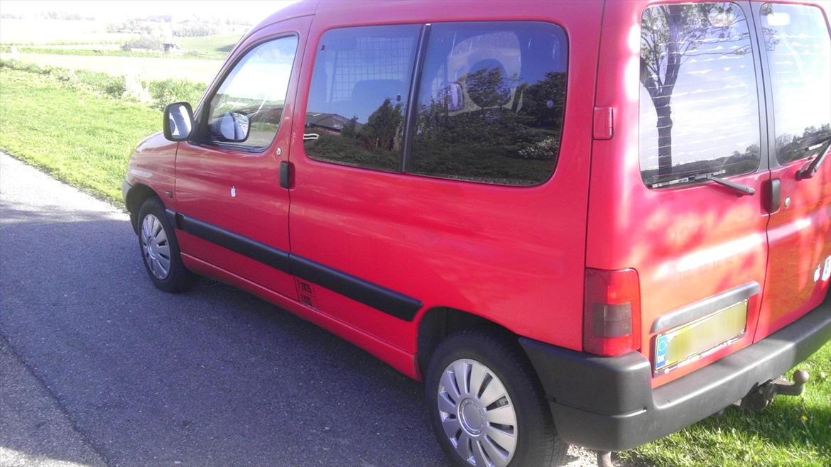 Peugeot Partner billede 4