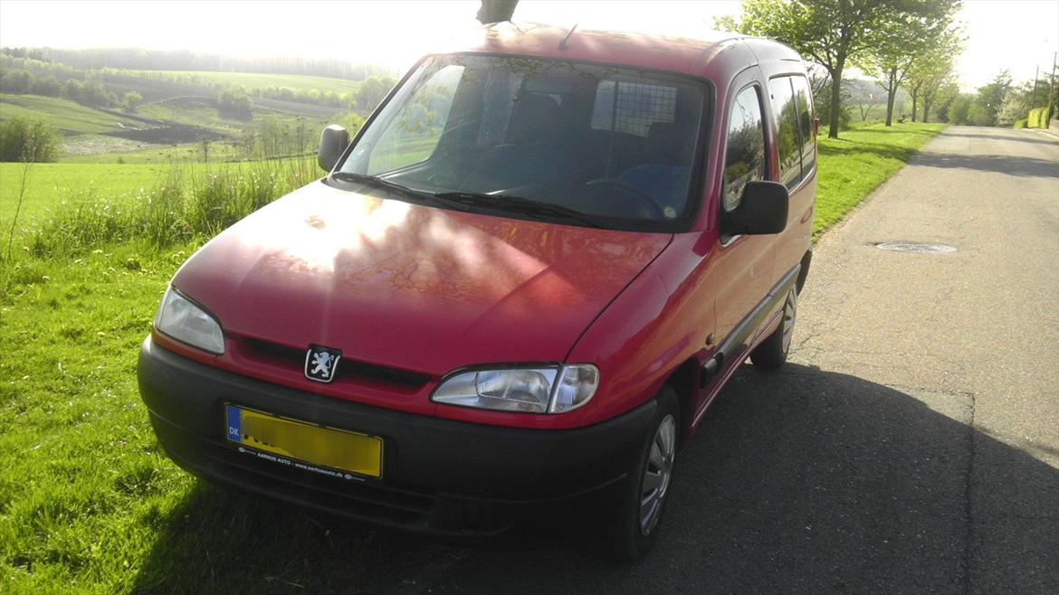 Peugeot Partner billede 5
