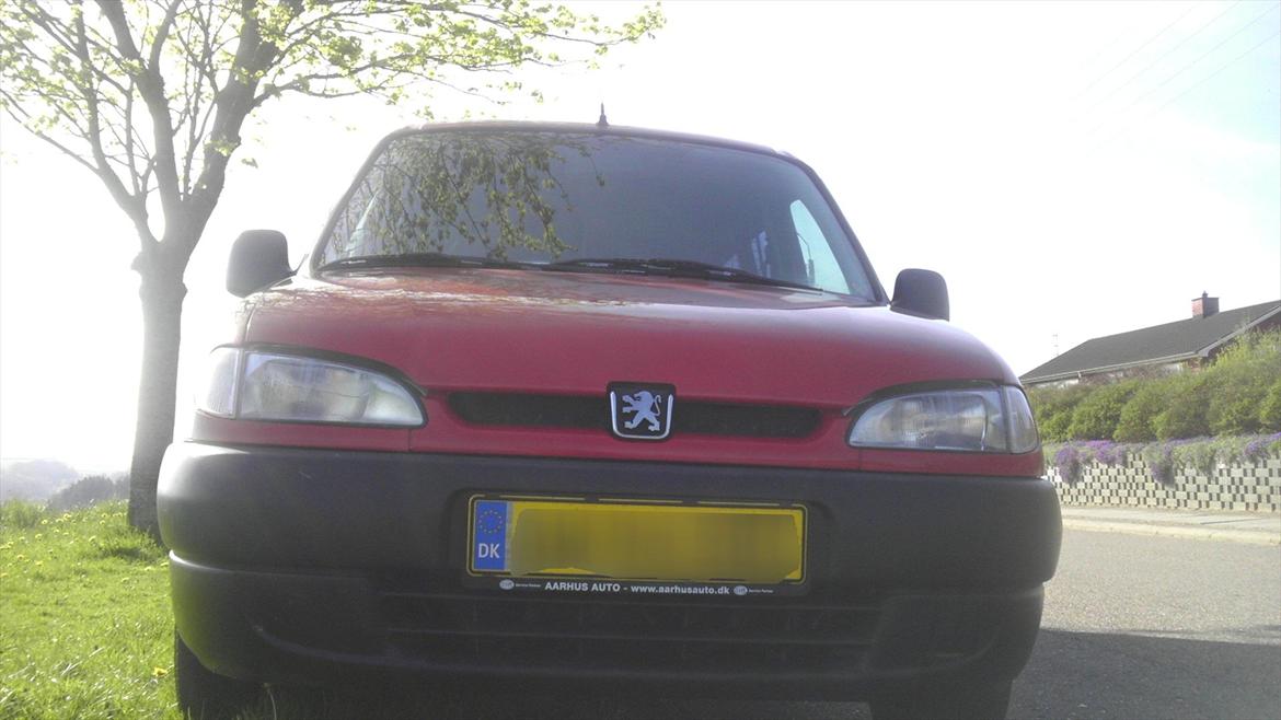 Peugeot Partner billede 6
