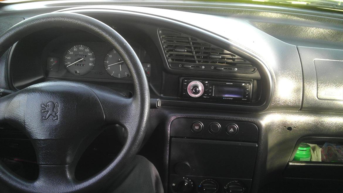 Peugeot Partner billede 11