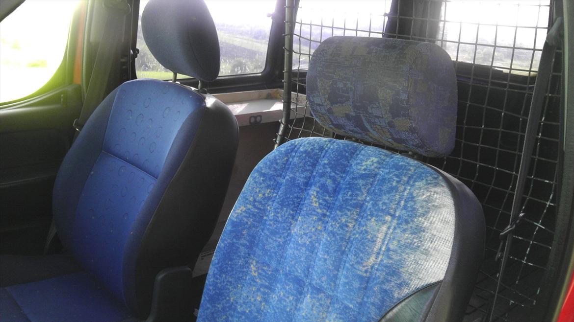 Peugeot Partner billede 12