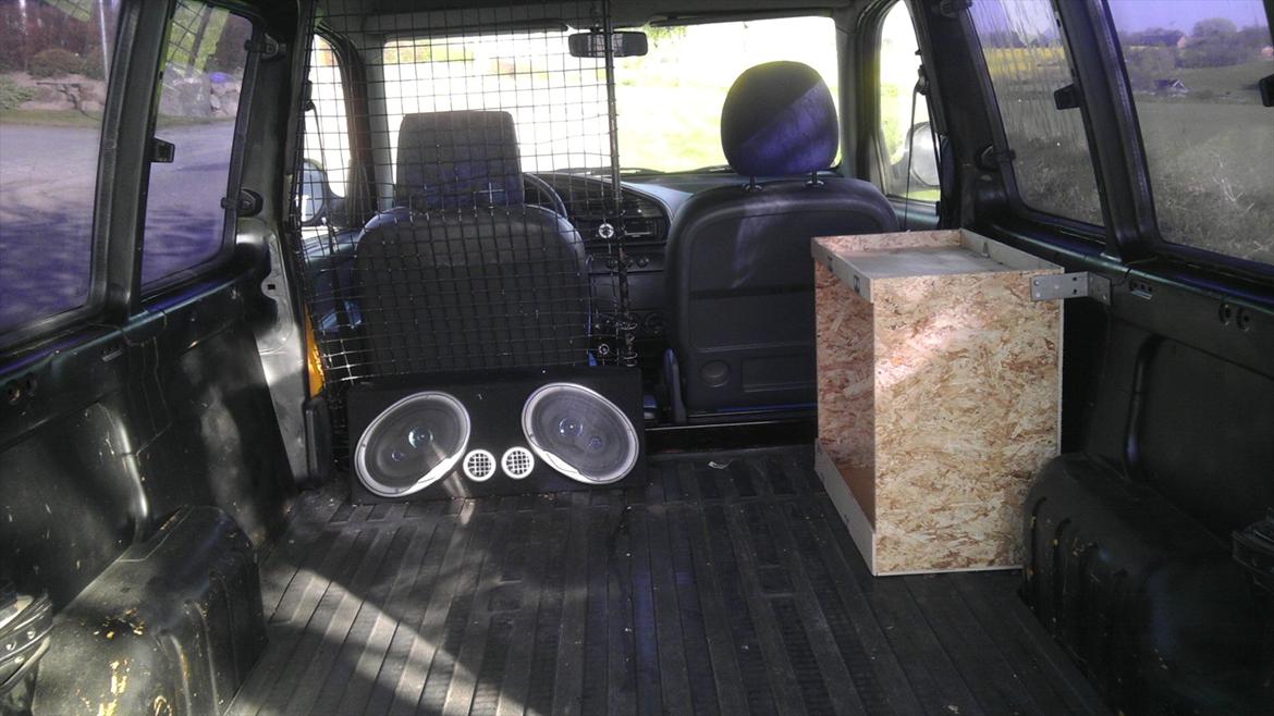 Peugeot Partner billede 13