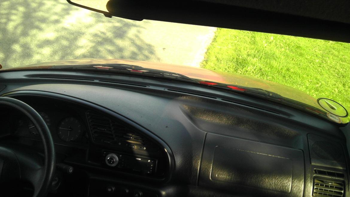 Peugeot Partner billede 14